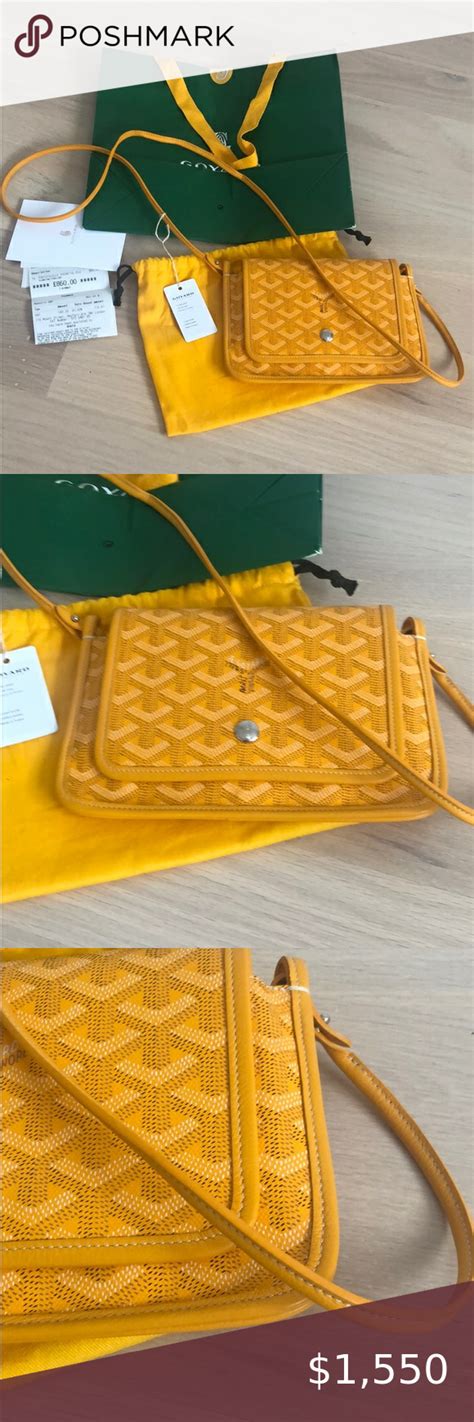 goyard prices 2020 uk